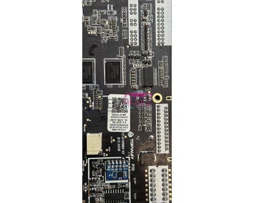 MCU для TopWay T3L 4754