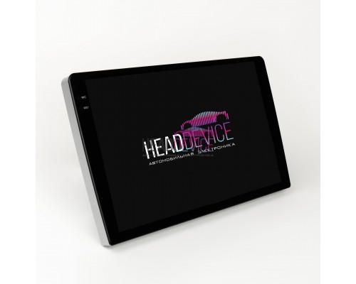 Автомагнитола HeadDevice - CA7862S 2K, 4/64 9 дюймов на Android 10 (4G-SIM, DSP, 2K)