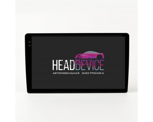 Автомагнитола HeadDevice - CA7862S 2K, 4/64 9 дюймов на Android 10 (4G-SIM, DSP, 2K)